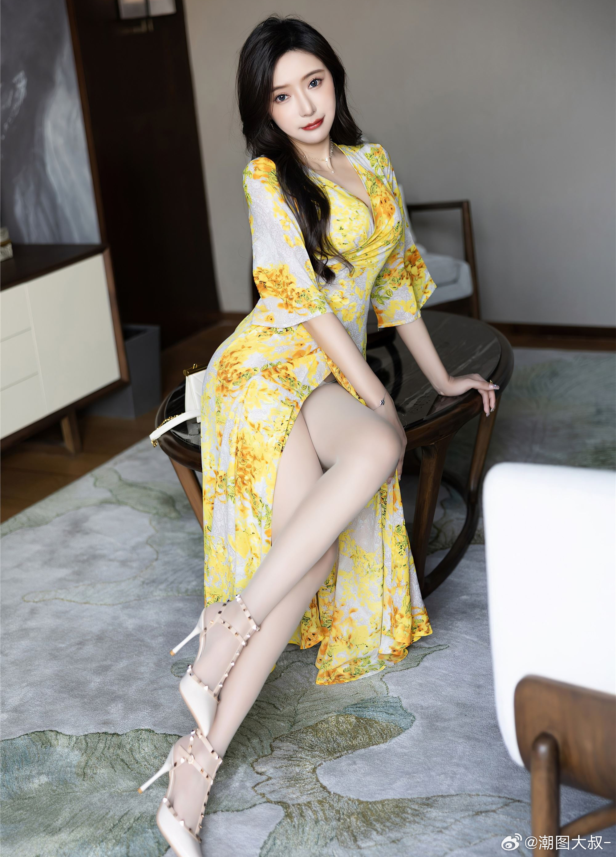No.1043 期 90张+1P 曼妙身材别样动人，姿态婀娜妩媚，原图可.俬.我W - 第6张