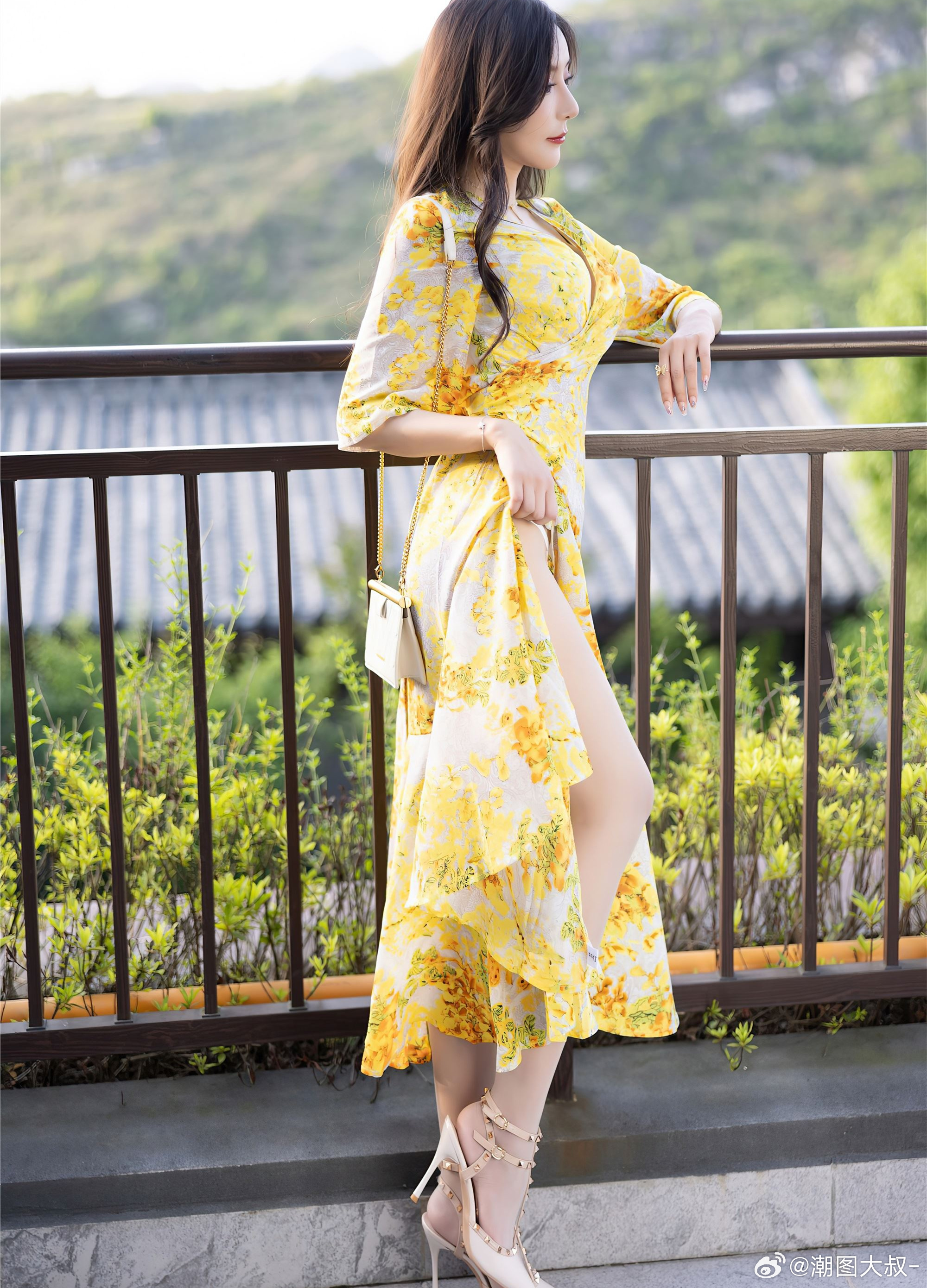 No.1043 期 90张+1P 曼妙身材别样动人，姿态婀娜妩媚，原图可.俬.我W - 第4张