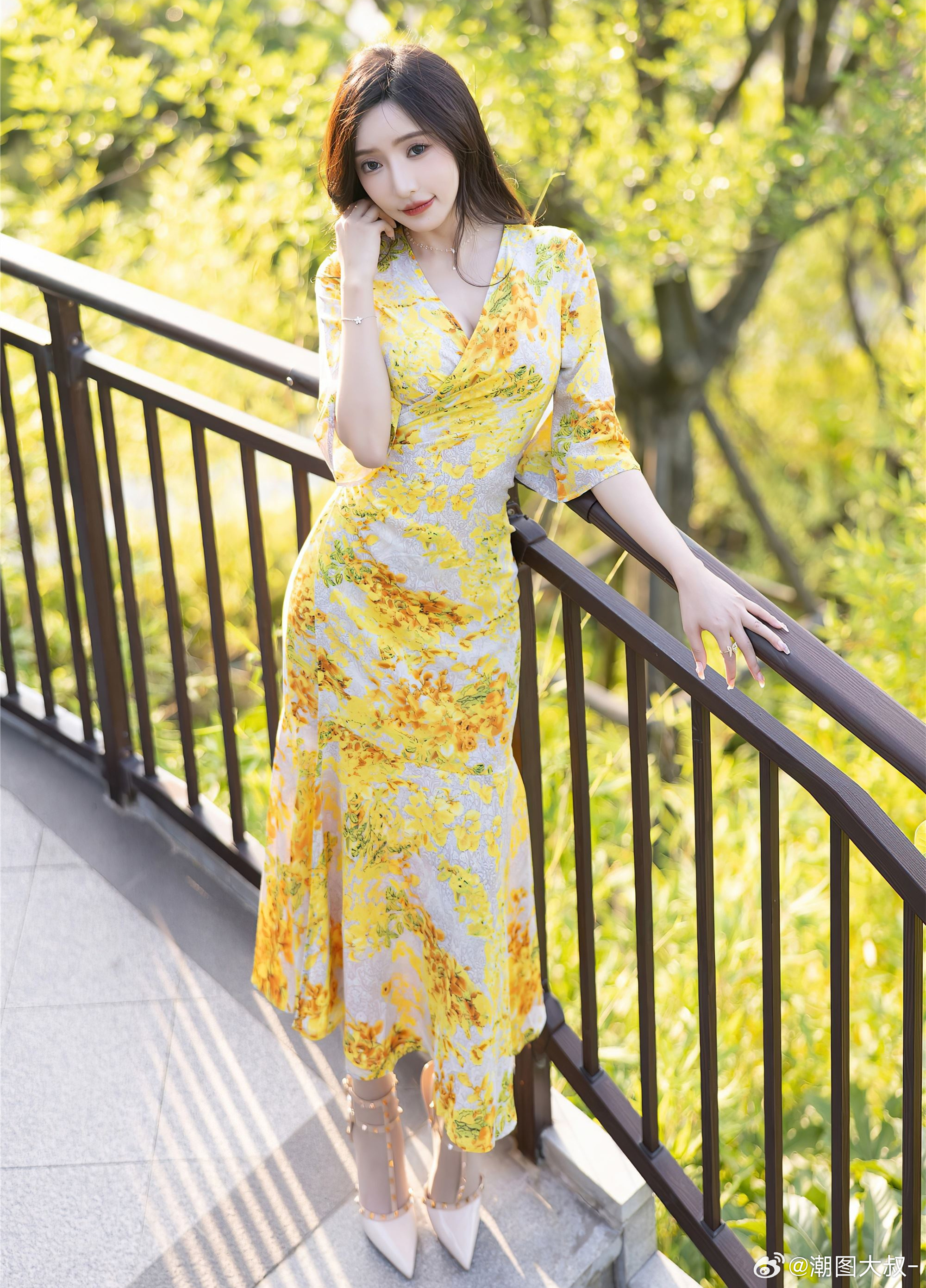 No.1043 期 90张+1P 曼妙身材别样动人，姿态婀娜妩媚，原图可.俬.我W - 第2张