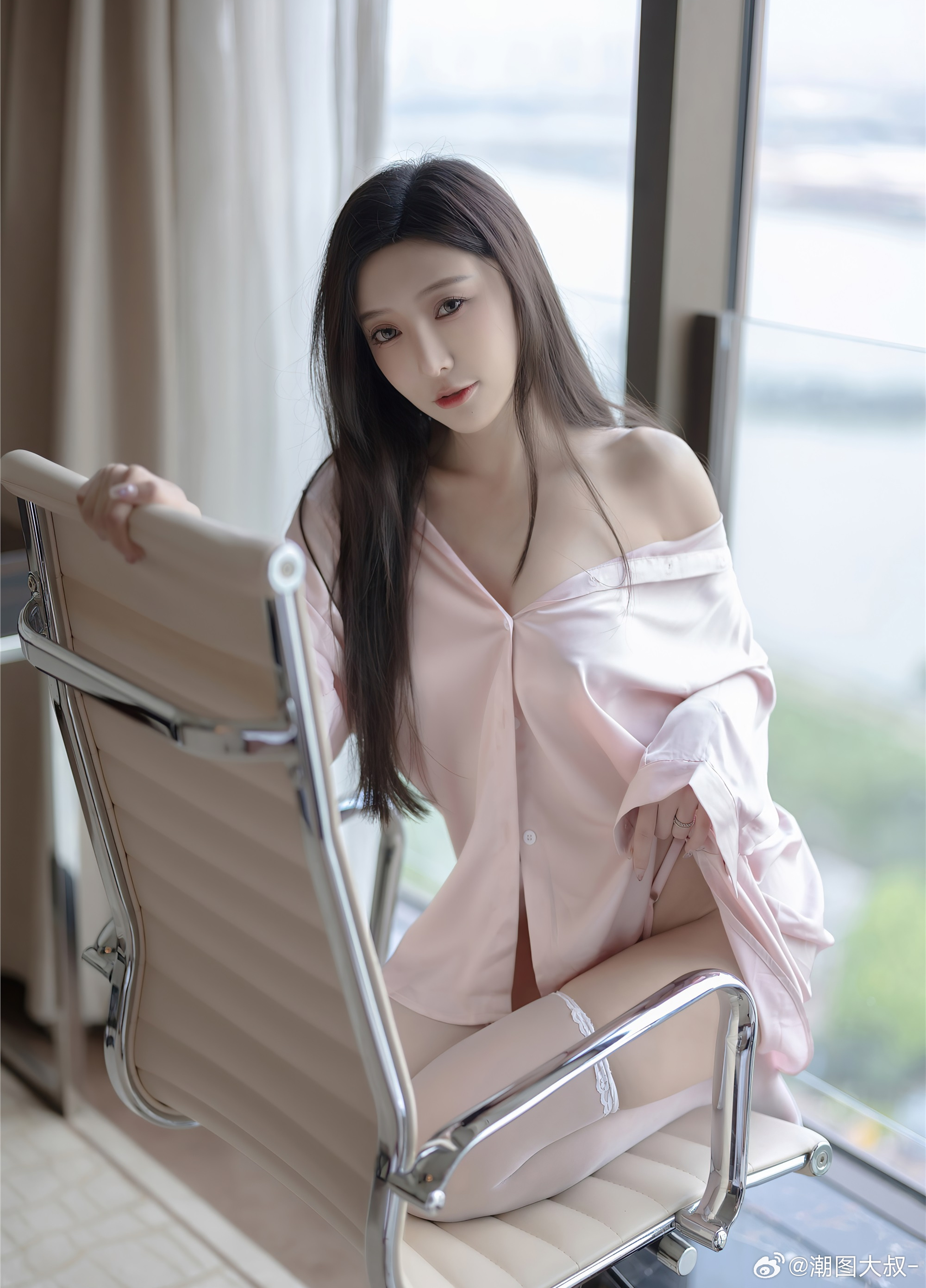 No.1040 期 85张+1P 曼妙身材别样动人，姿态婀娜妩媚，原图可.俬.我G - 第8张