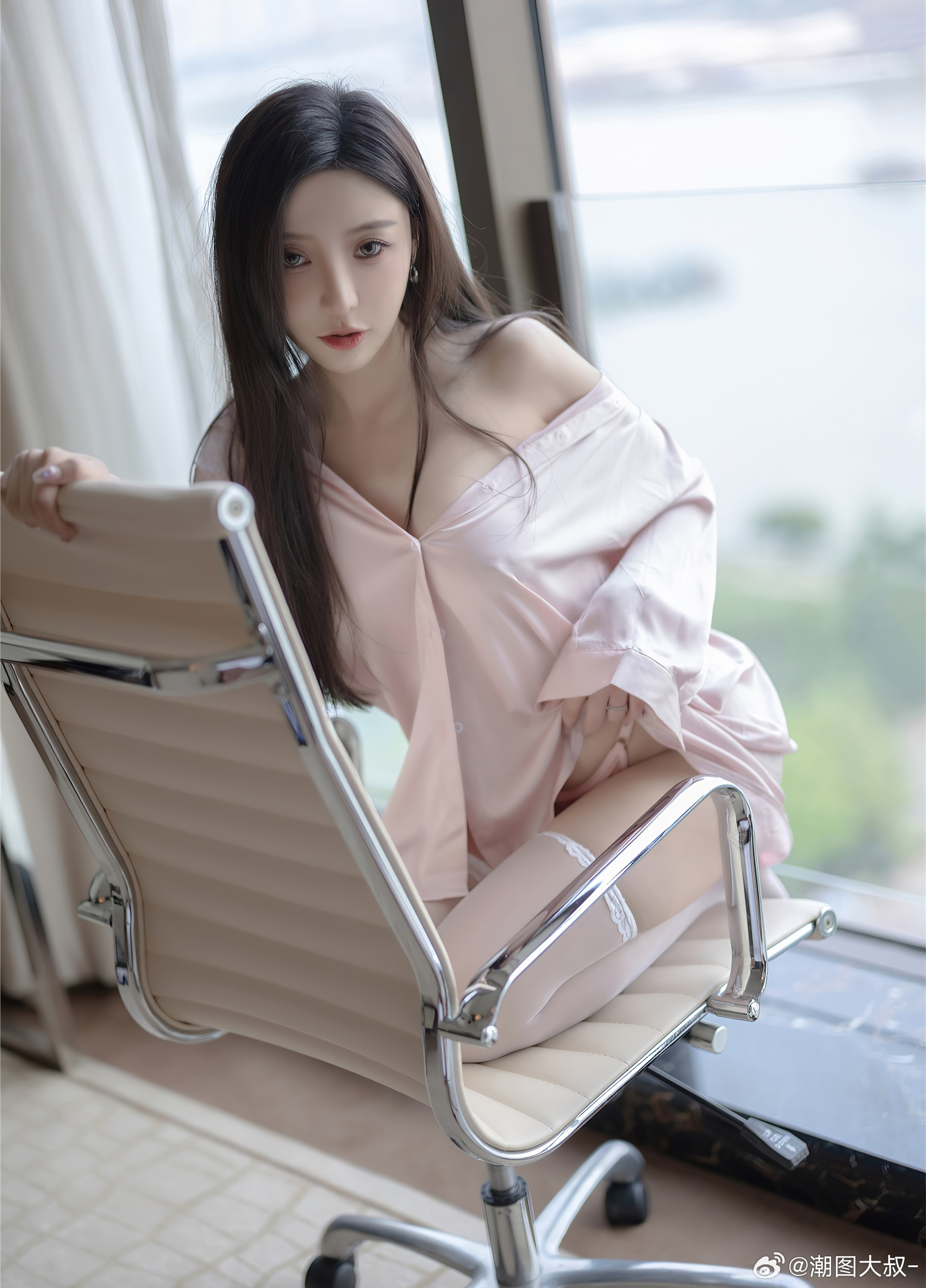 No.1040 期 85张+1P 曼妙身材别样动人，姿态婀娜妩媚，原图可.俬.我G - 第7张