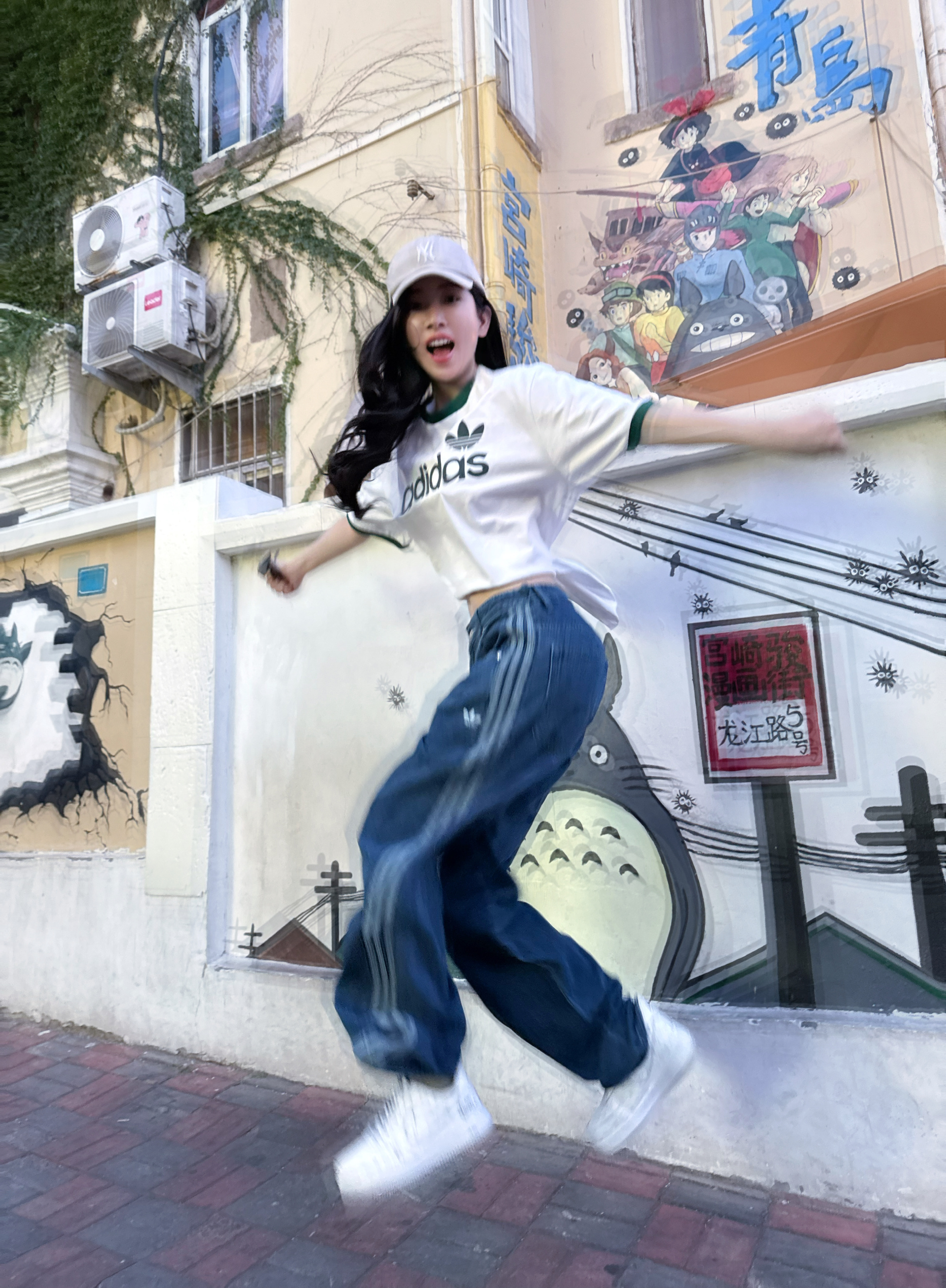 • 中秋快乐😋今天是阿迪男孩 Freedom🫡 - 第9张